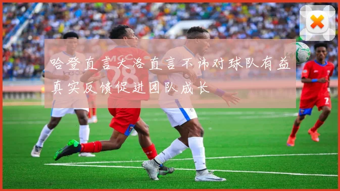 哈登直言大洛直言不讳对球队有益真实反馈促进团队成长